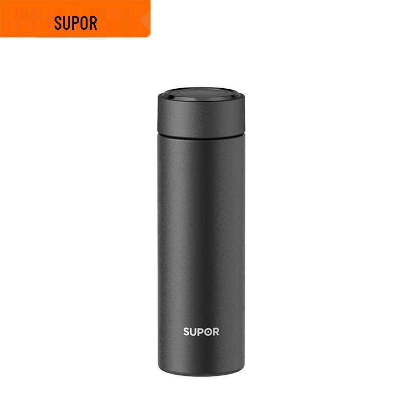 SUPOR 316L Stainless Steel Insulated Tea Infuser Bottle