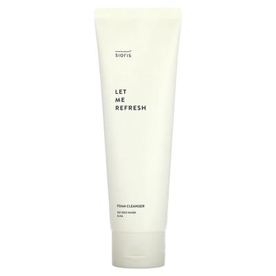 Let Me Refresh Foam Cleanser, 120Ml(4.05Fl Oz)