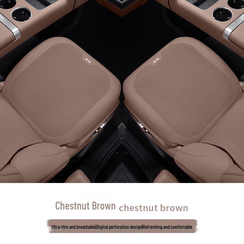 Car Seat Cushion for Hyundai Models: Langdong, Lingdong, Yuedong, Yuenar, Mingtu, Ruina, Tucson