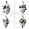 Motorcycle Carburetor Modification PZ30 30mm Carburettor For Keihin ABM IRBIS TTR Carburador 150cc 175CC 200cc 250cc Engine