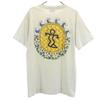Da Hui 90s Made In USA Old Back Print Short Sleeve T-shirt Single Stitch Men's Used