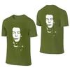 Sid Vicious Ultraminimalist Reversible Tshirt Niche Salt Style No Curling Tee