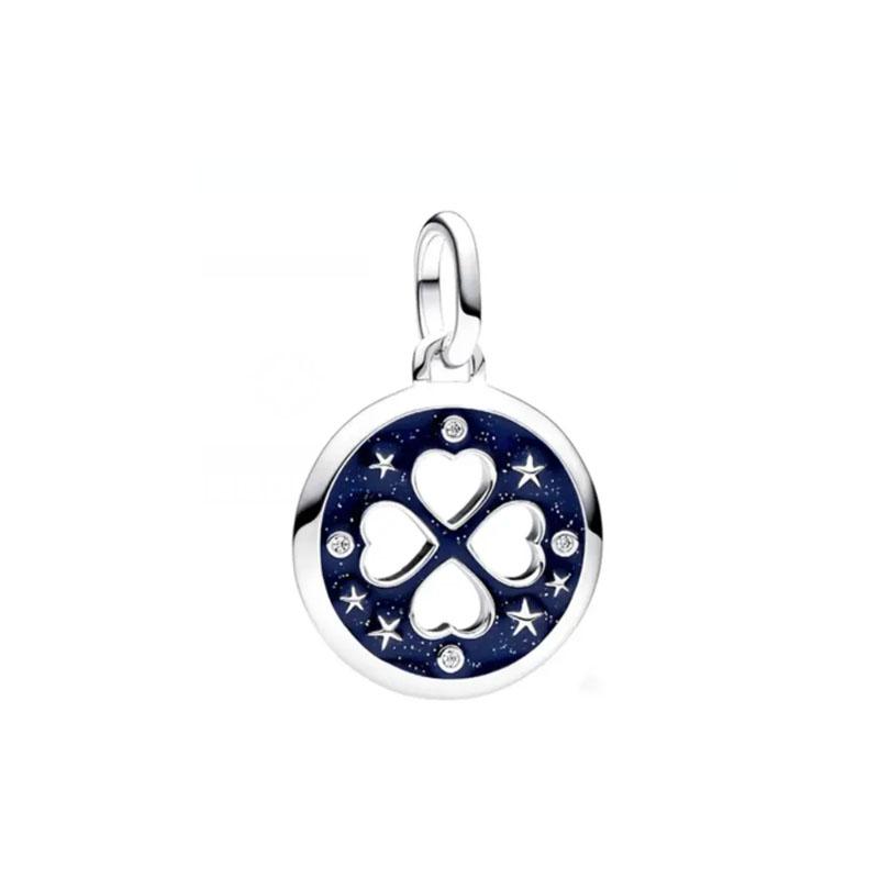 Nowa Europejska Seria Me Miedziany Złoty Słoń, Ząb Wisiorek Odpowiedni Do Małego Otworu Bransoletka Me Akcesoria DIY Biżuteria Charms