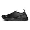 Salomon RX Moc 3.0 Black Pewter Men Sneakers L47573600