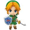 Good Smile Company Nendoroid The Legend of Zelda: Majora's Mask 3D Link Majora's Mask 3D Ver. Non-scale Plastic Painted Action Figure Re-release