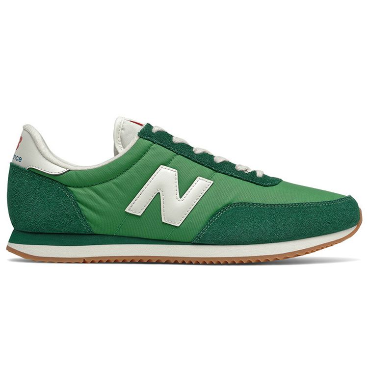New Balance NB 720 Retro Low-Top Running Shoes Unisex sneaker Green UL720VB1