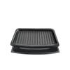 Tesla Model Y Under-Seat Storage Box Organizer for Rear Seat Accessories