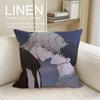 Music Night by the Sea Cushion Cover Pillowcase Set Pcs x x Breathable Washable Sofa Cushion Cover