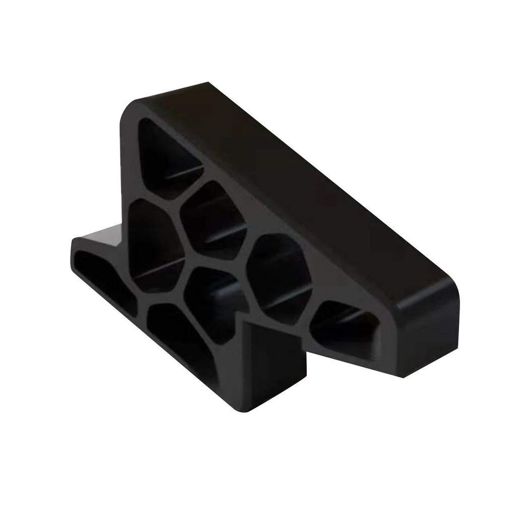 Window And Balcony Door Stops With Track Locks, Balcony Safety Door Stops, Window Door Stops, Sliding Glass Door And Window Anti-collision Wedges