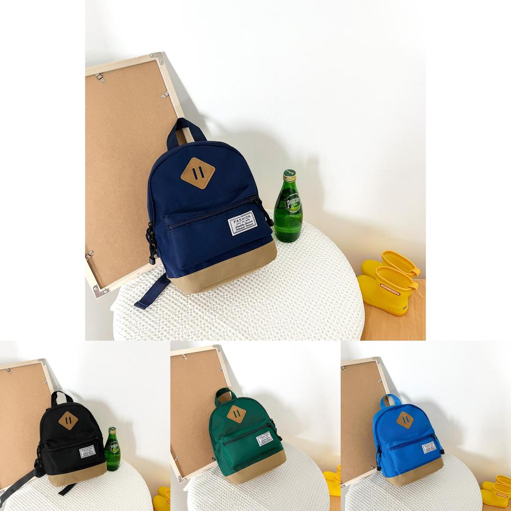 Cute Childrens School Bag For Toddlers With Cartoon Design And Ergonomic Shoulder Straps