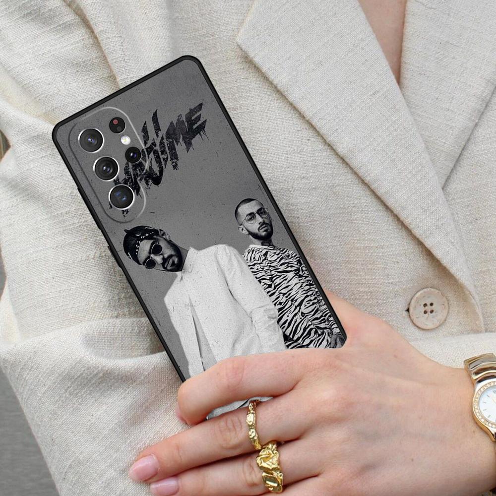Miyagi & Andy Panda SOFT Cell Phone Case for Samsung Galaxy S26 Ultra S25 S24 S23 S22 S21 S20 Note10 Cover