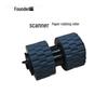 Founder FZ9120 Scanner Original Paper Pick-up Roller