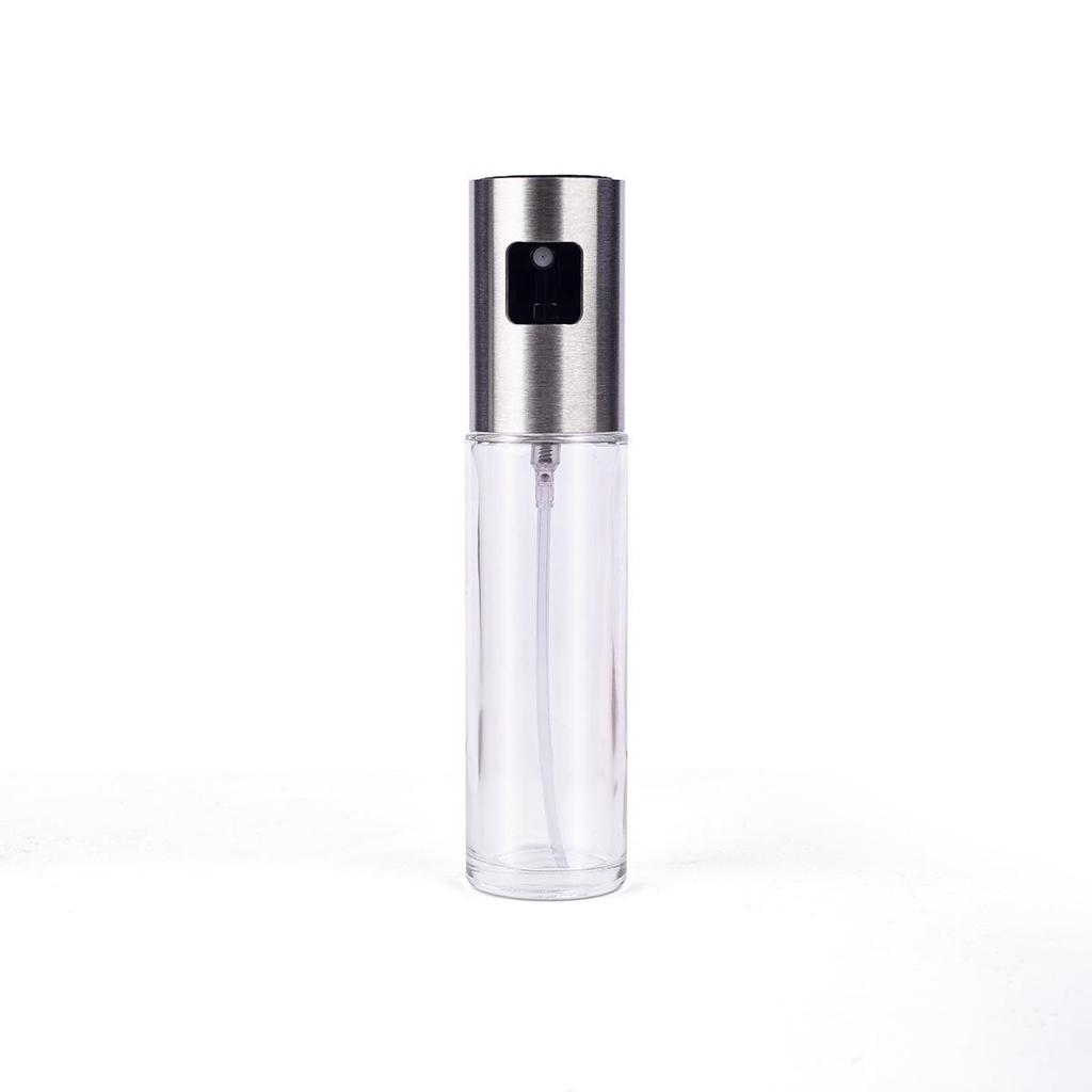 Portable Press-Top Seasoning Bottle for BBQ & Household Use