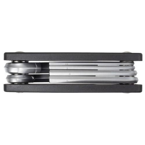 TONE AW601 Black Multi-Tool (6 Pieces)