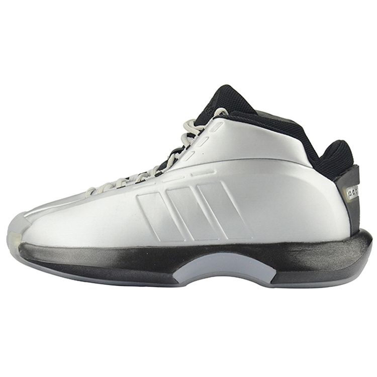 

Adidas Crazy 1 Metallic Silver 2014 Мужские кроссовки Silver Silvmt Cblack C75736