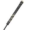 Golf Pride MCC TEAMS PLUS4 MID Teams Plus4 Grip for Irons and Clubs Mid-size Woods, Color Black/Gold