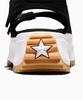Converse Run Star Sandals Suede Black A20649C