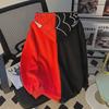 Unisex Spider-Man Embroidered Sports Hoodie Jacket - 300g Loose Fit, Fashionable Design