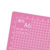 Sewing Repair Tools Engraving Board Paper Cutting Board A6 Gridded Cutting Mat Patchwork Mats