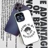 Pedro Pascal Collage Pics Phone Case for Iphone 17 16 15 14 12 11 13 Pro Max Mini X Air Puls Black Glass Cover