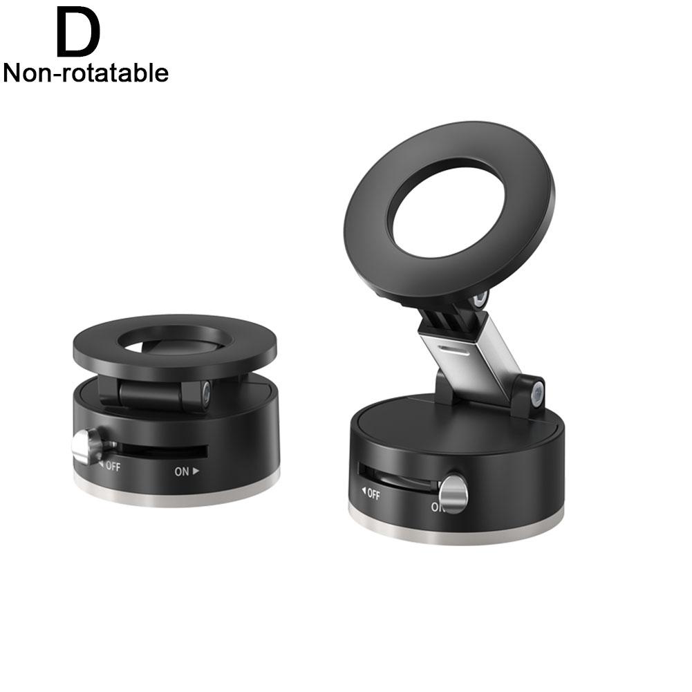 

Новый магнитный держатель для телефона в автомобиль без / с вращающимся на 360° основанием, вакуумная адсорбция, супер устойчивый, для кронштейна автомобильной навигации