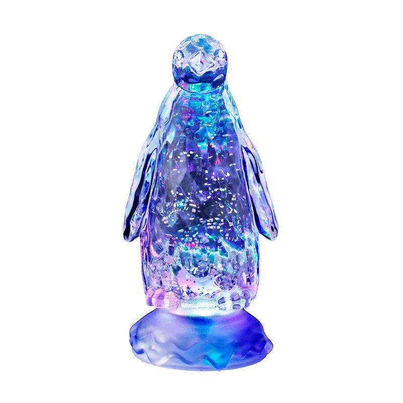 New and Unique Creative Cartoon Nightlight Colorful LED Atmosphere Lamp Night Market Stall