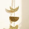 Maanfase Wandhanger Wanddecoraties Metalen Ketting voor Kantoor Kinderkamer Raam