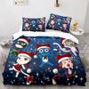 3D Print Fairy Tail Natsu Anime Bedding Collection Double Twin King Duvet Cover Comforter Pillowcase Boys Girls Adults Bedroom