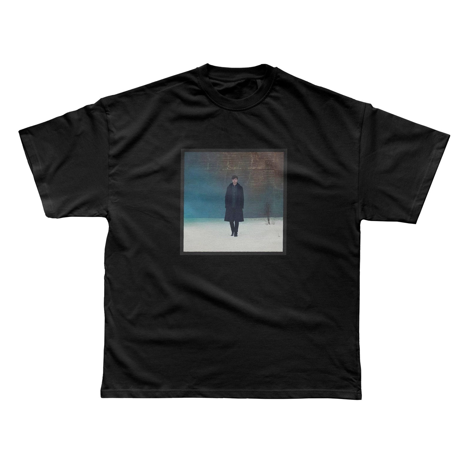 James Blake - Overgrown Unisex T shirt S