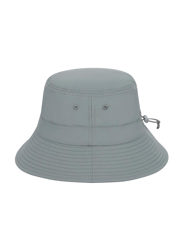 NORDISK [Hygge Work] Woven Bucket Hat_Jade
