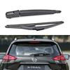 Rear Wiper ARM & Blade For Nissan X-Trail T32 2013- OEM Quality Back  Windscreen Clean Tailgate Window Brush 28780-4CC0A