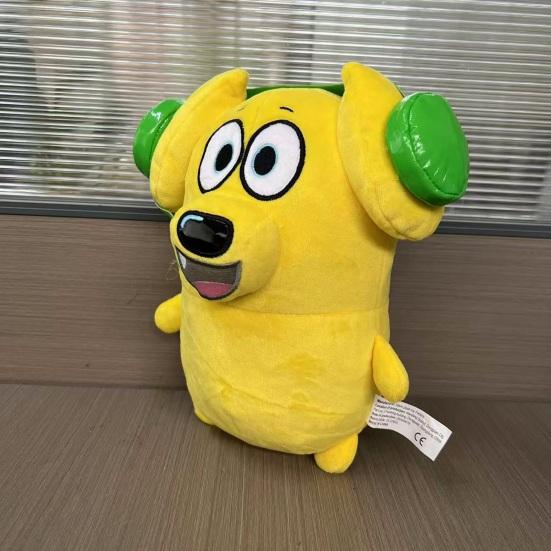 Cute Plush Animals Doll T-yler And Character Storytelling Toys for Kids