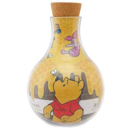 

Пазл из 128 элементов Disney Winnie the Pooh, дорогая! [Пазриум]