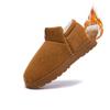 Scarpe Antiscivolo, Scarpe in Camoscio, Scarpe Spesse, Abbigliamento da Esterno, Scarpe di Cotone, Stile Coppia, Stivali da Neve, Scarpe con Suola Spessa, Scarpe Casual in Cotone