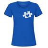 Heart Puzzle Piece Autism Pocket Size Women's T-Shirt Neurodiversity Shirt