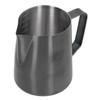 600ml Thickened Coffee Frothing Pitcher Cup Stainless Steel Frothing Jug for Home Office