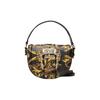 Abnehmbarer Schultergurt Magnetverschluss Kunstleder Umhängetasche Damen Taschen Schwarz 72VA4BF2-71880-G89