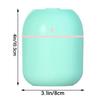 Casa Quarto USB Umidificador Portátil Spray Silencioso Grande Névoa Mini Atomizador