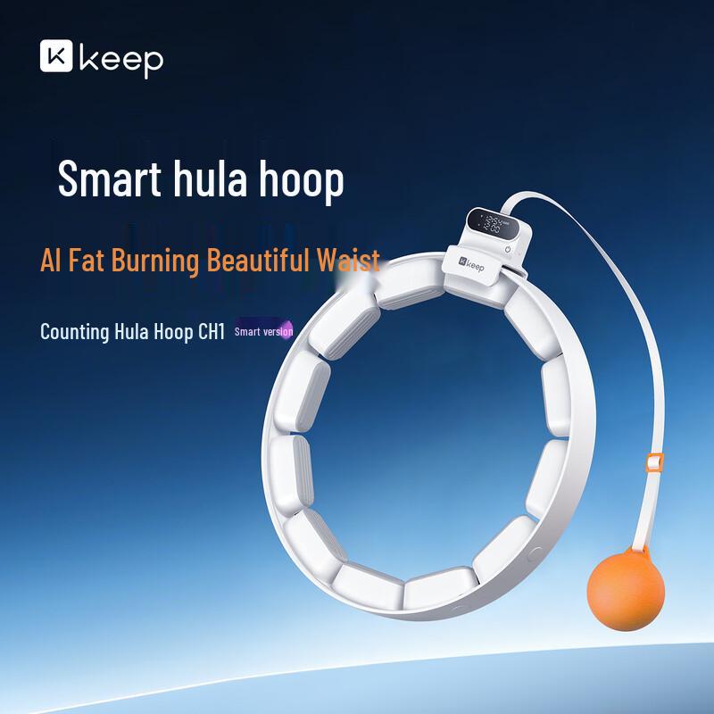 Keep CH1 Smart Counting Hula Hoop