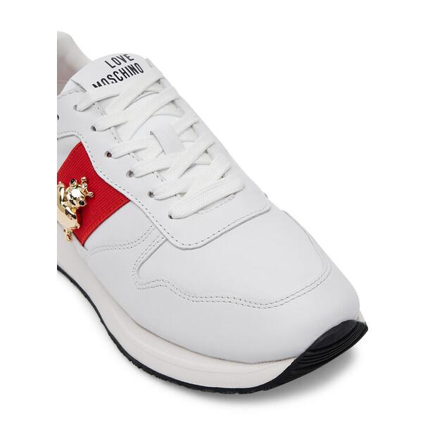 Sneakers LOVE MOSCHINO JA15373G1MIAL10A White