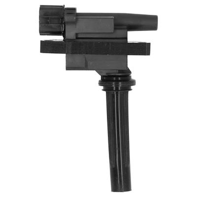 Car Ignition Coil ZM0118100 ABS Rubber Plug and Play Fit for Mazda Protege 1.6L 99‑03
