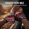 Shock-Absorption Motorcycle Gloves Breathable Protective Gloves Riding Gloves  Motorcycle Riding