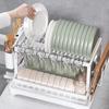 IVTUVTI Dish dish dish dish kitchen storage water chopstick cup holder drainer, drainer, basket, storage, rack, rack, flow, holder,