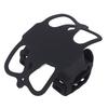 Bike Phone Holder Double Silicone Bands Stable Shockproof Handlebar Phone Mount for Road Mountain Bi