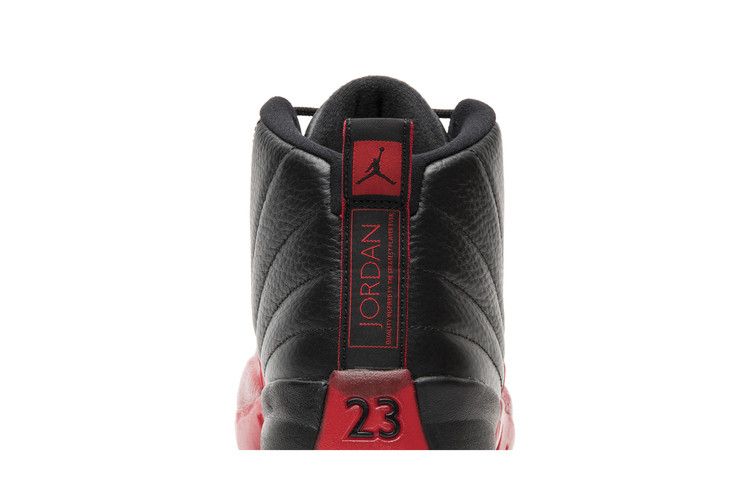 Men's Sneakers Air Jordan 12 Retro 'Flu Game' 2016