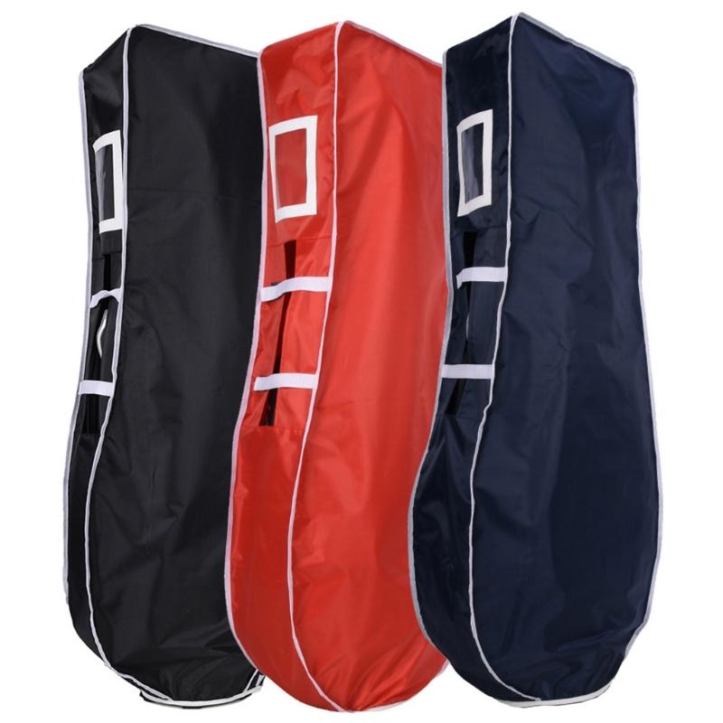 Golf Stand Bag Golf Bag Hood for Watertight Golf Bag Cover Golf Bag Rain Cover