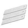 Rubberized Utility Knife with Blade Holder for Wallpaper and Office Use