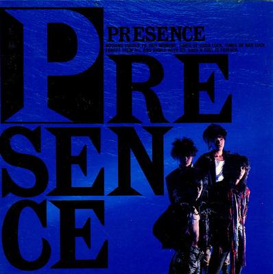 CD PRESENCE  Presence K32Y2105 Nexus 2020 Japan Dance  Electronica Used