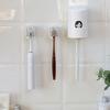 Home and Hotel Bathroom Solution for Neat Storage of Electric Toothbrushes Convenient Bathroom Organizer