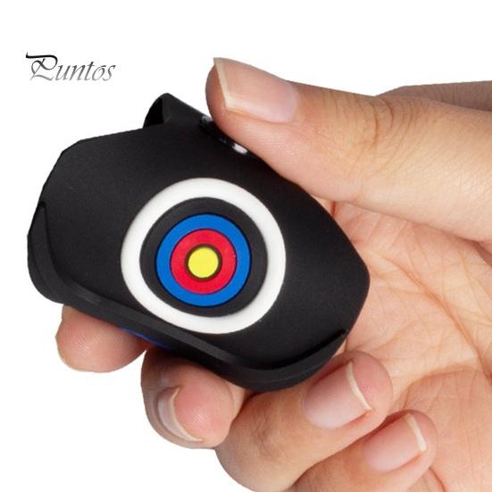 Gummi-Bogen-Gliedmaßen-Fußpolster für den Außenbereich, Recurve-Bogen-Spitzenschutzpolster, Bogenschießen-Bogenschuhe, Ruhematte, Dichtung, Jagd-Schießtrainingszubehör